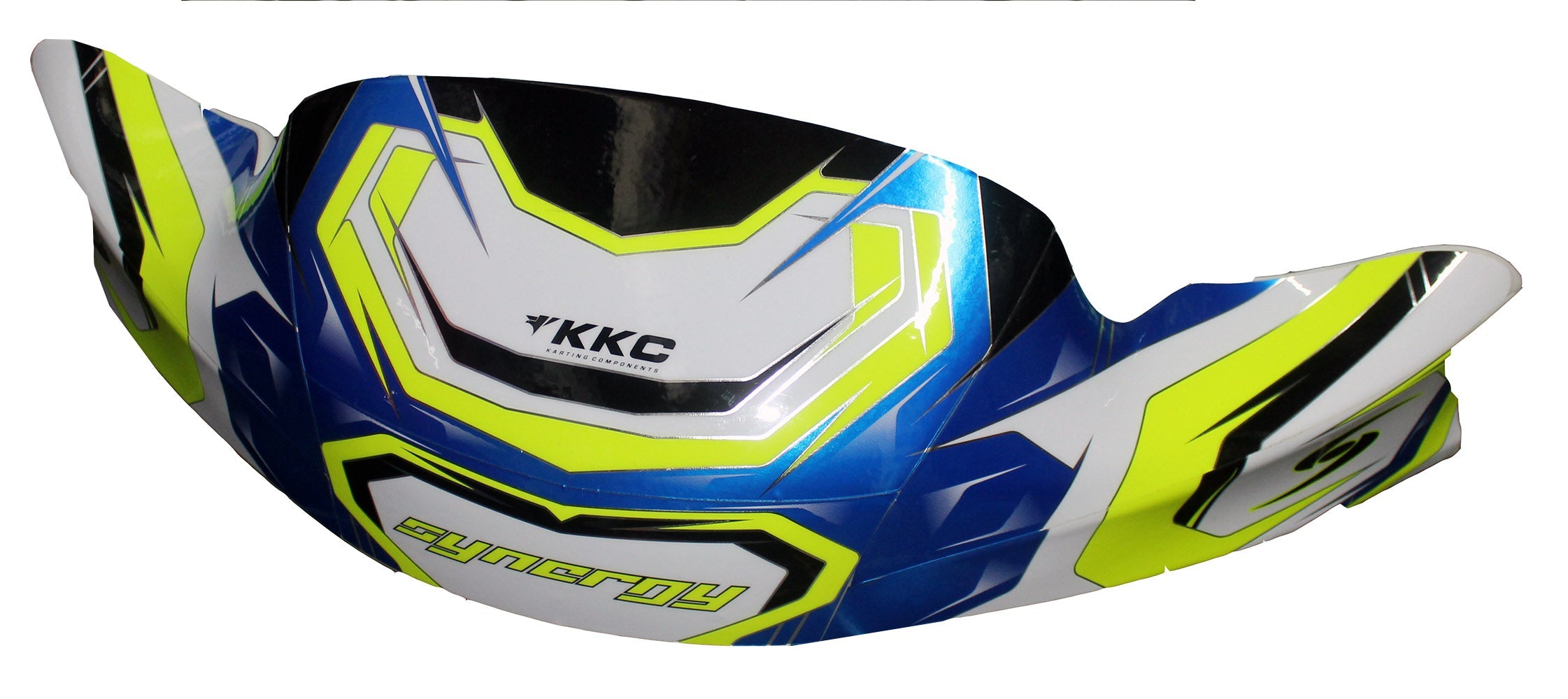 Synergy 2020 MK20 Fluro Cadet Sticker Nosecone Fluro